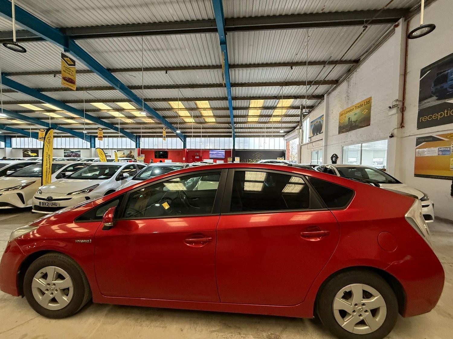 Used Toyota Prius 2025 for sale - 77002013: Photo 8