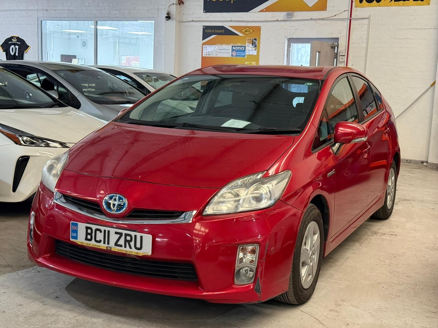 Used Toyota Prius 2025 for sale - 77002013: Photo 9