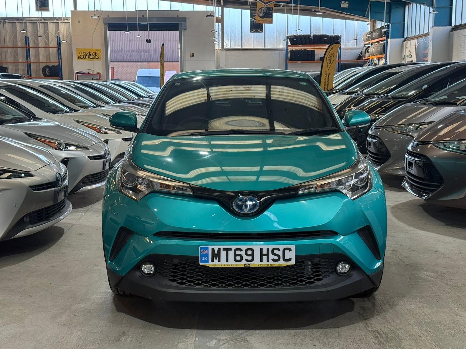 Used Toyota C-HR 2025 for sale - 76669265: Photo 10
