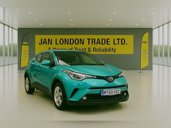 Used Toyota C-HR 2019 for sale - 76669265: Photo