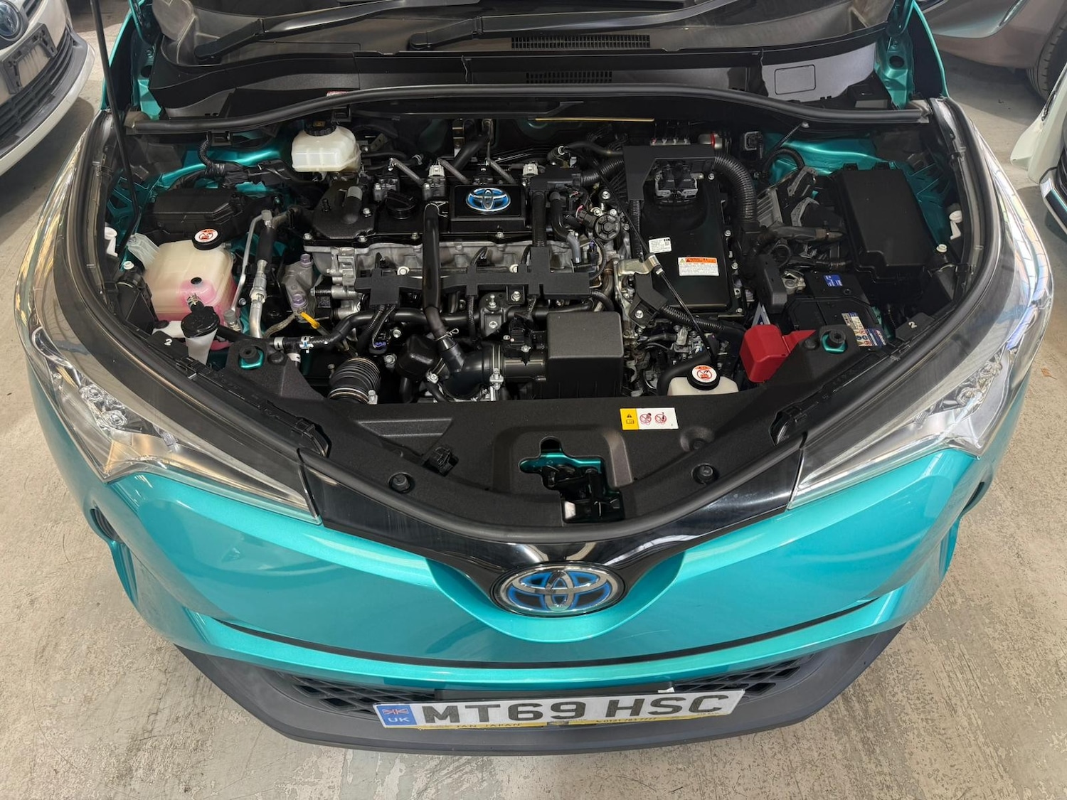 Used Toyota C-HR 2025 for sale - 76669265: Photo 23