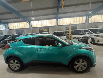 Used Toyota C-HR 2019 for sale - 76669265: Photo