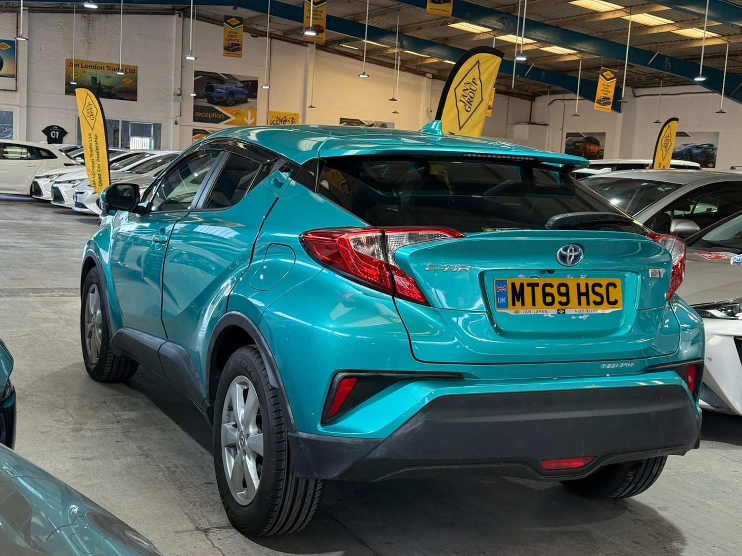 Used Toyota C-HR 2025 for sale - 76669265: Photo 7