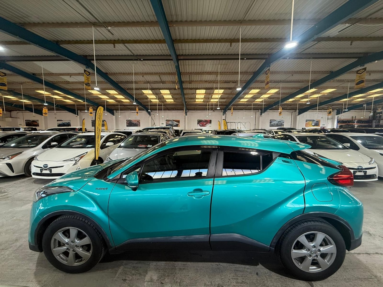 Used Toyota C-HR 2025 for sale - 76669265: Photo 8