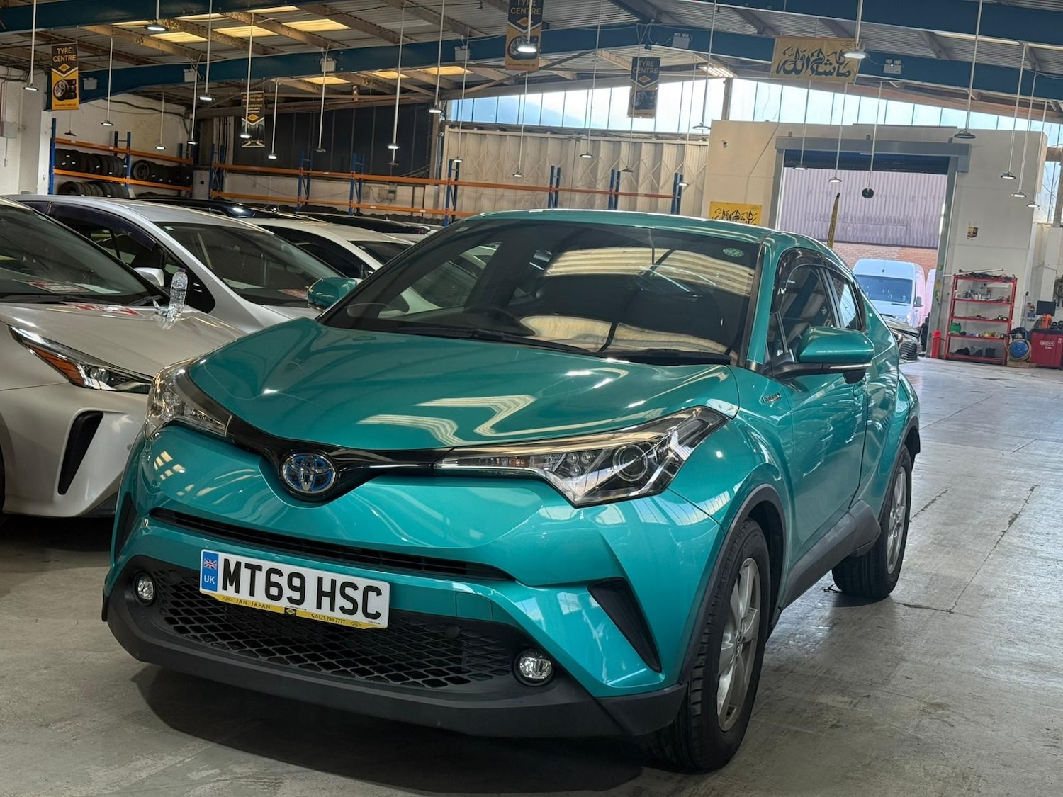 Used Toyota C-HR 2025 for sale - 76669265: Photo 9