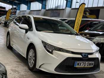 2025 - 1.8L TOYOTA COROLLA TOURING