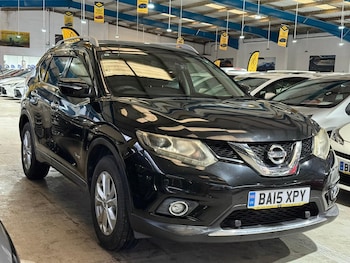 Used Nissan X-Trail 2015 for sale - 77327273: Photo
