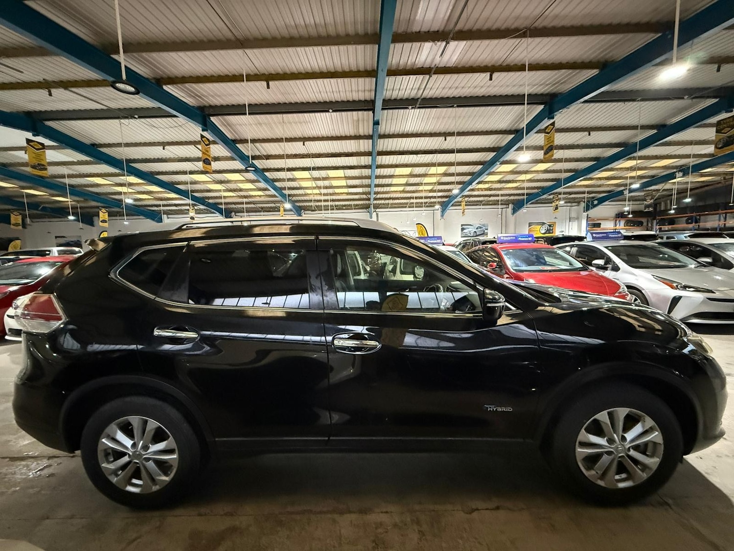 Used Nissan X-Trail 2025 for sale - 77327273: Photo 2