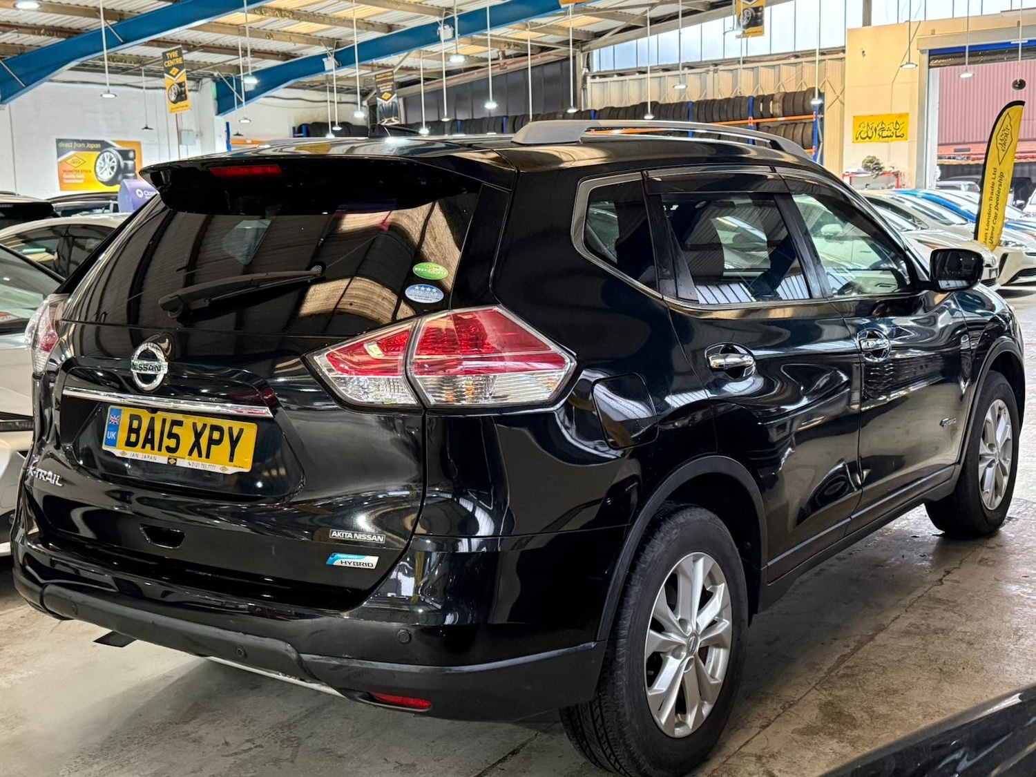 Used Nissan X-Trail 2025 for sale - 77327273: Photo 3