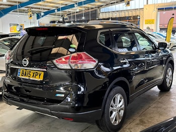 Used Nissan X-Trail 2015 for sale - 77327273: Photo