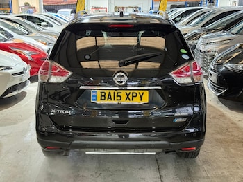 Used Nissan X-Trail 2015 for sale - 77327273: Photo