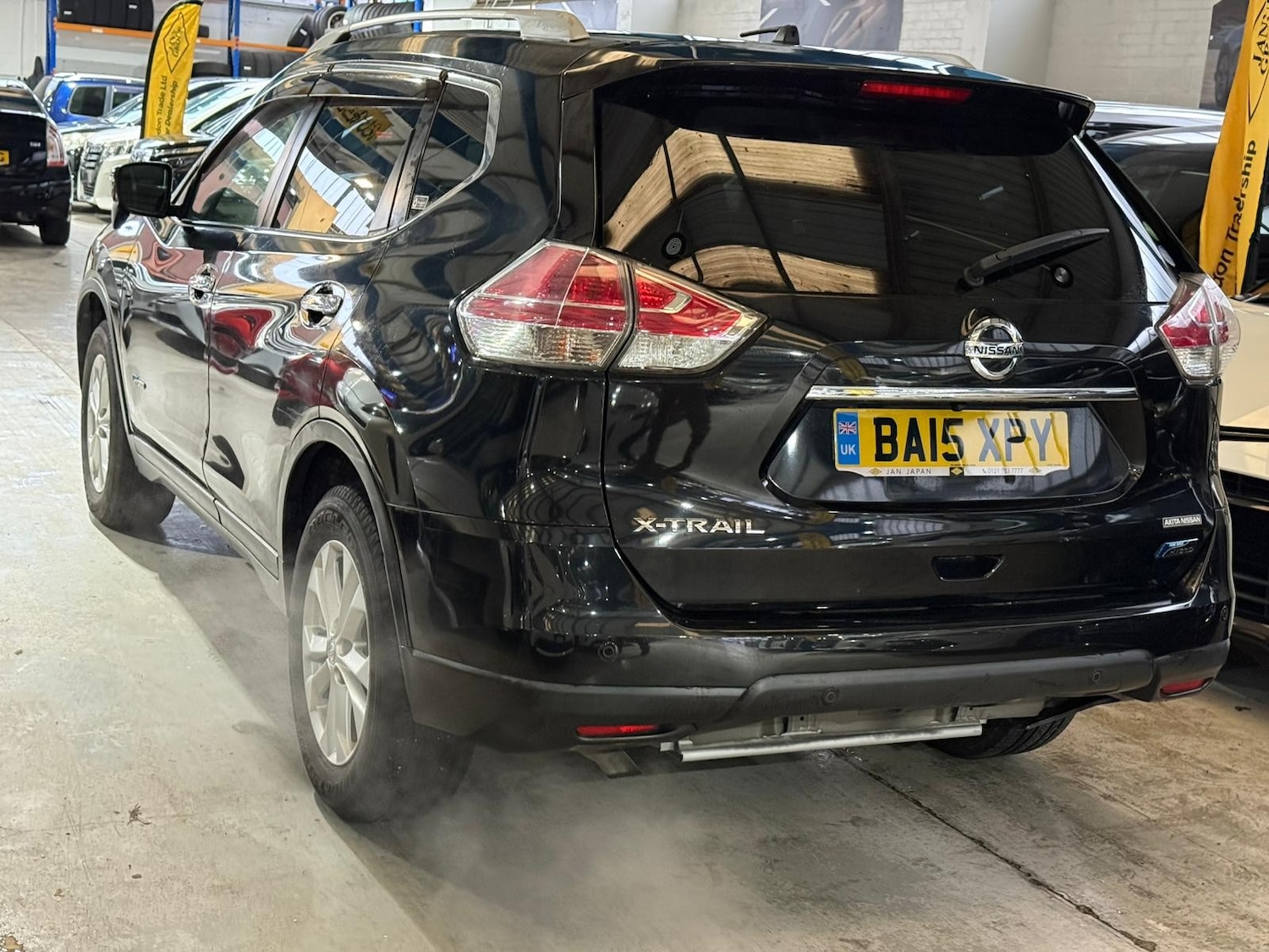 Used Nissan X-Trail 2025 for sale - 77327273: Photo 6