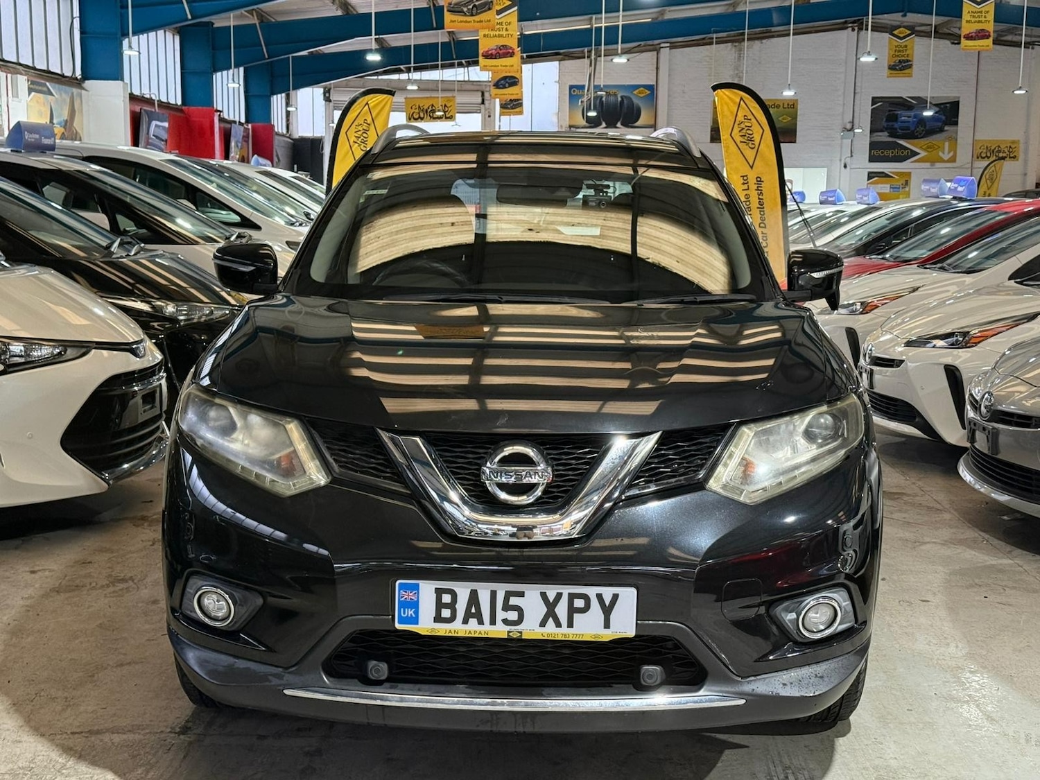 Used Nissan X-Trail 2025 for sale - 77327273: Photo 9