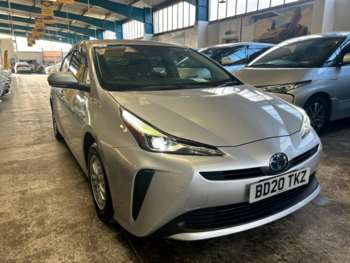 2024 (20) - 1.8L PRIUS HYBRID PETROL