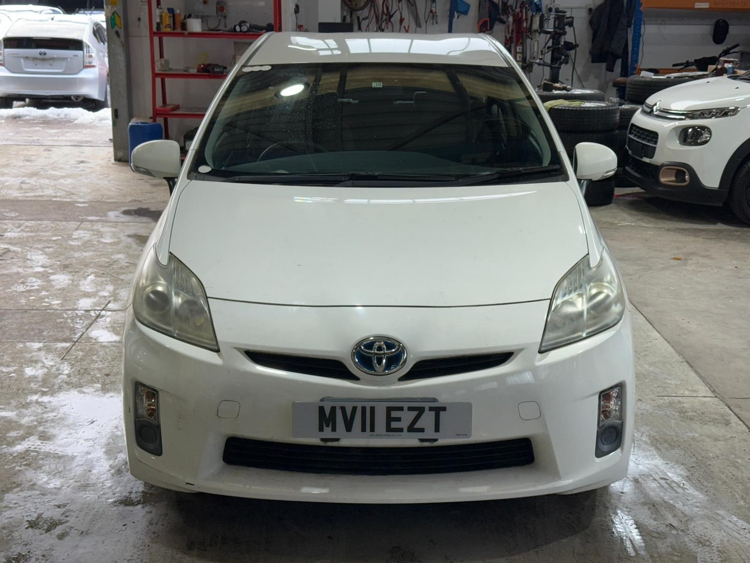 Used Toyota Prius 2025 for sale - 77845507: Photo 2