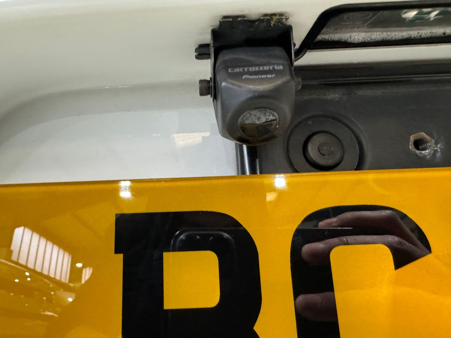 Vehicle 21