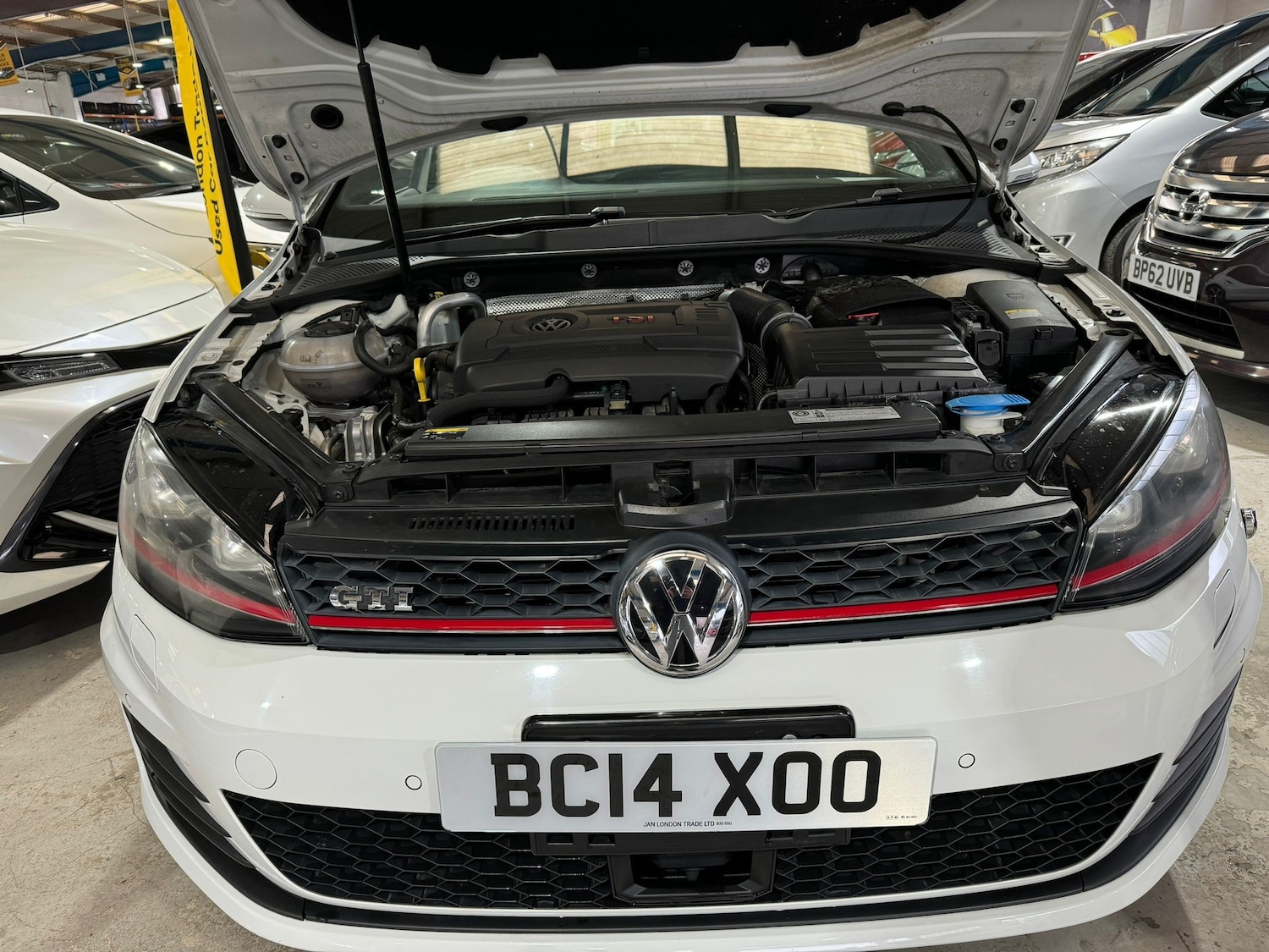 Vehicle 32