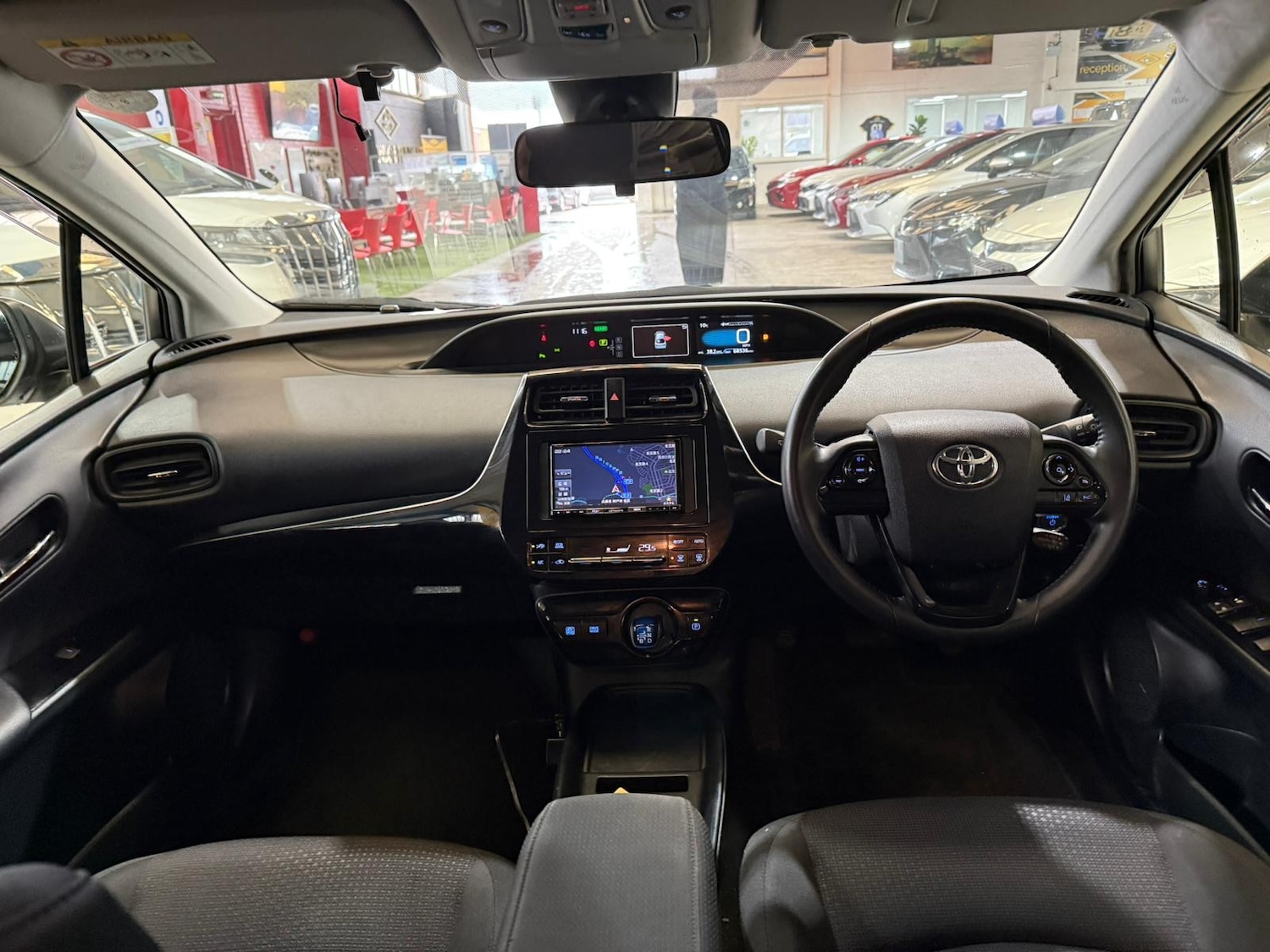 Used Toyota Prius for sale - 77701472: Photo 12