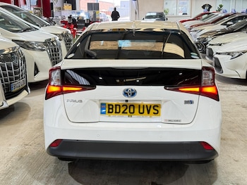 Used Toyota Prius 2020 for sale - 77701472: Photo