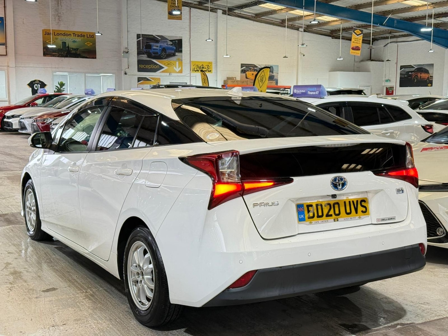 Used Toyota Prius for sale - 77701472: Photo 6