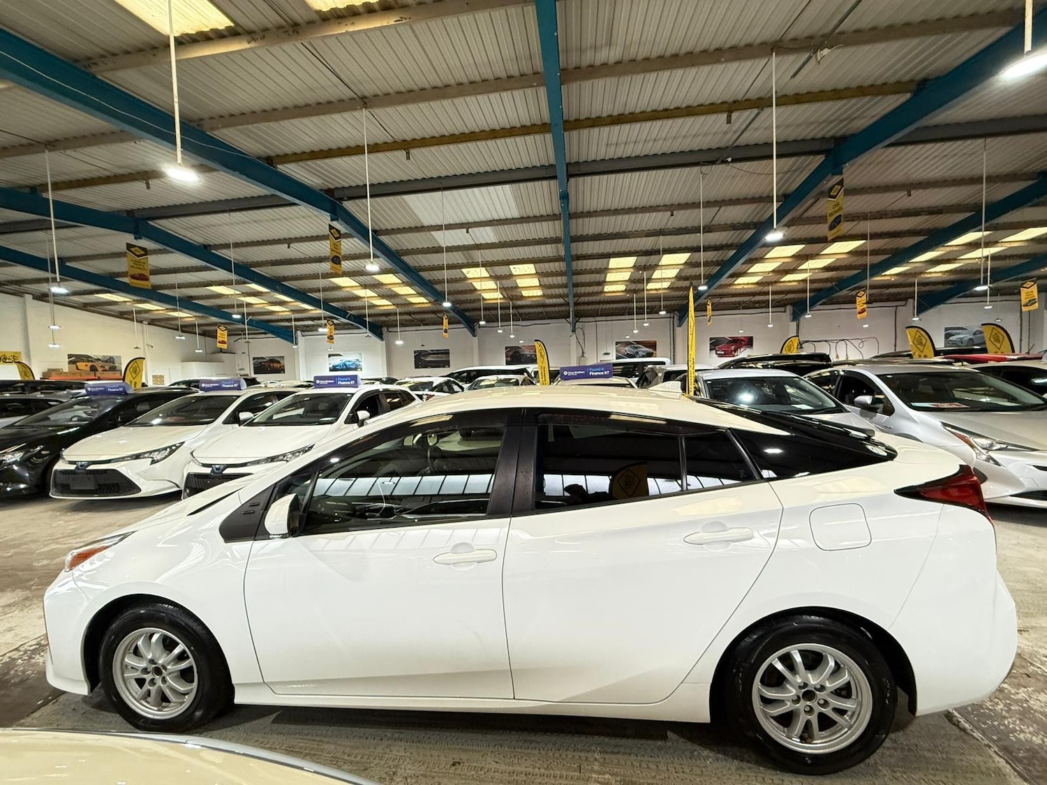 Used Toyota Prius for sale - 77701472: Photo 7