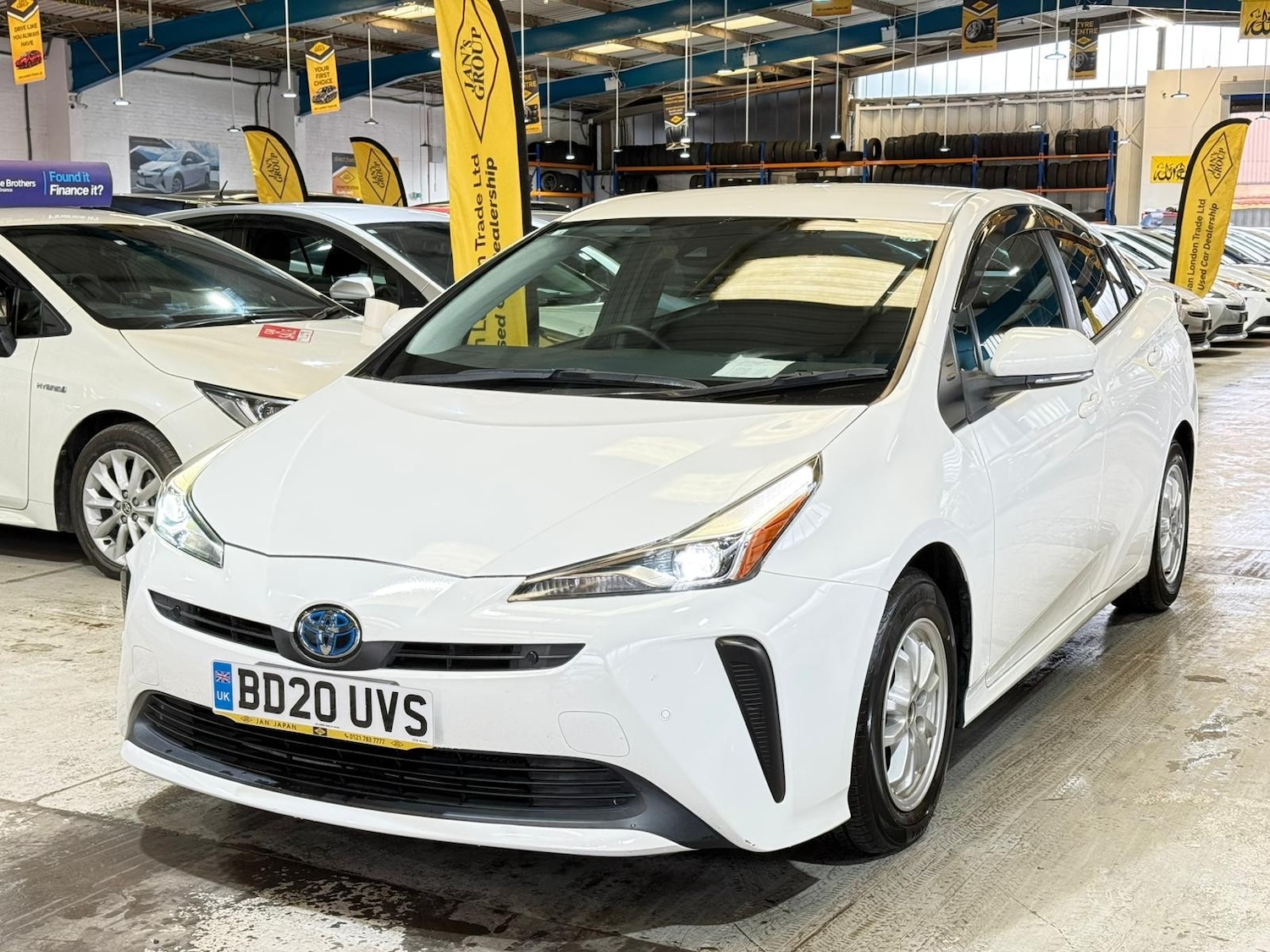 Used Toyota Prius for sale - 77701472: Photo 8
