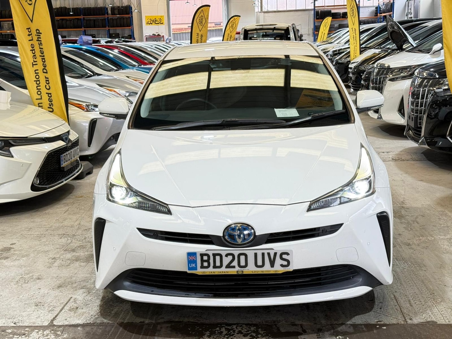 Used Toyota Prius for sale - 77701472: Photo 9