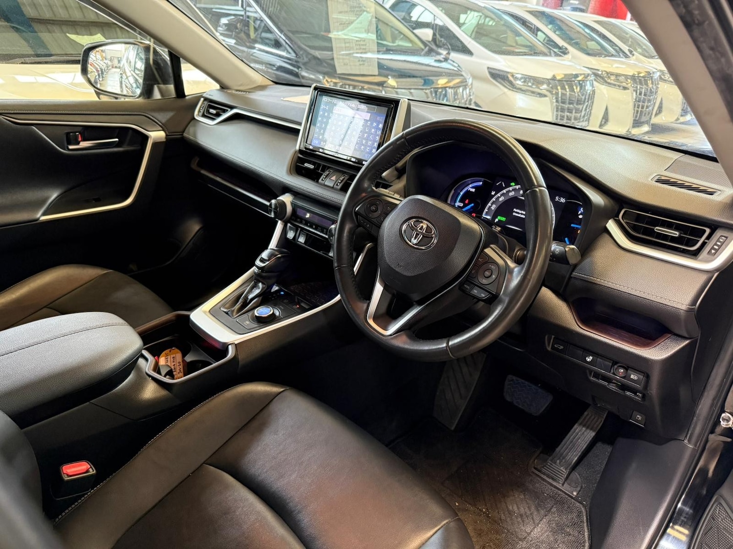 Used Toyota RAV4 for sale - 78219517: Photo 11