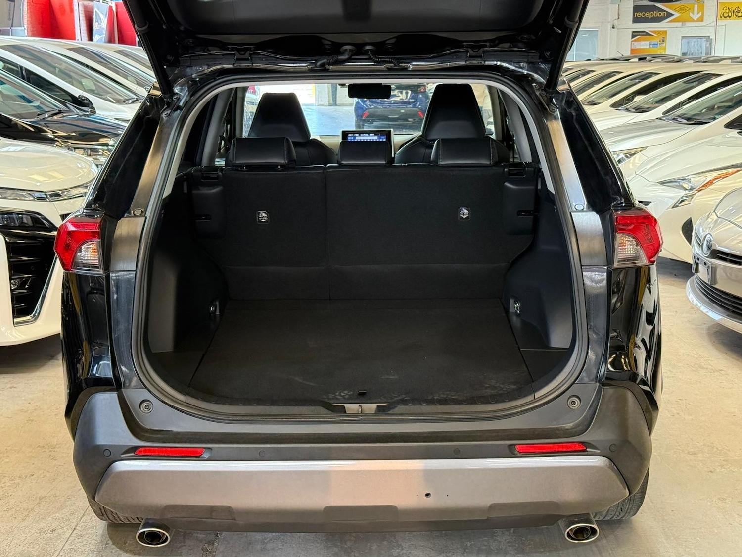 Used Toyota RAV4 for sale - 78219517: Photo 17