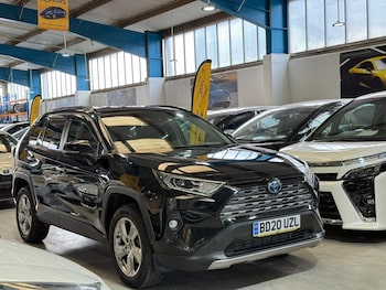 Used Toyota RAV4 2020 for sale - 78219517: Photo