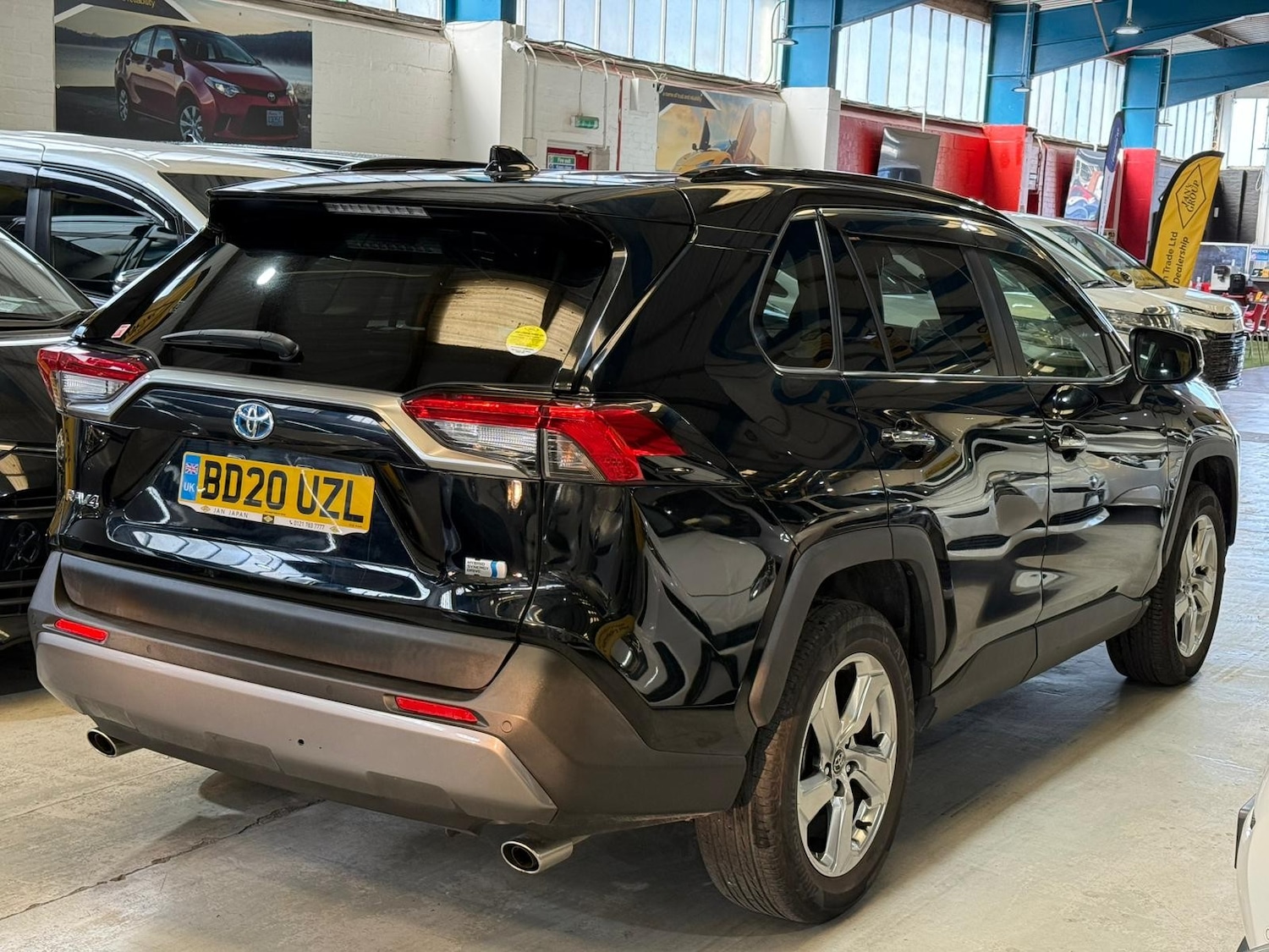 Used Toyota RAV4 for sale - 78219517: Photo 3