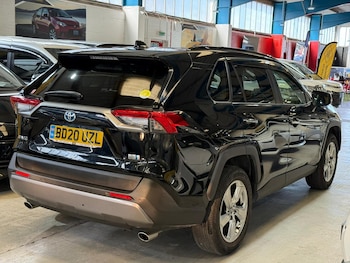 Used Toyota RAV4 2020 for sale - 78219517: Photo