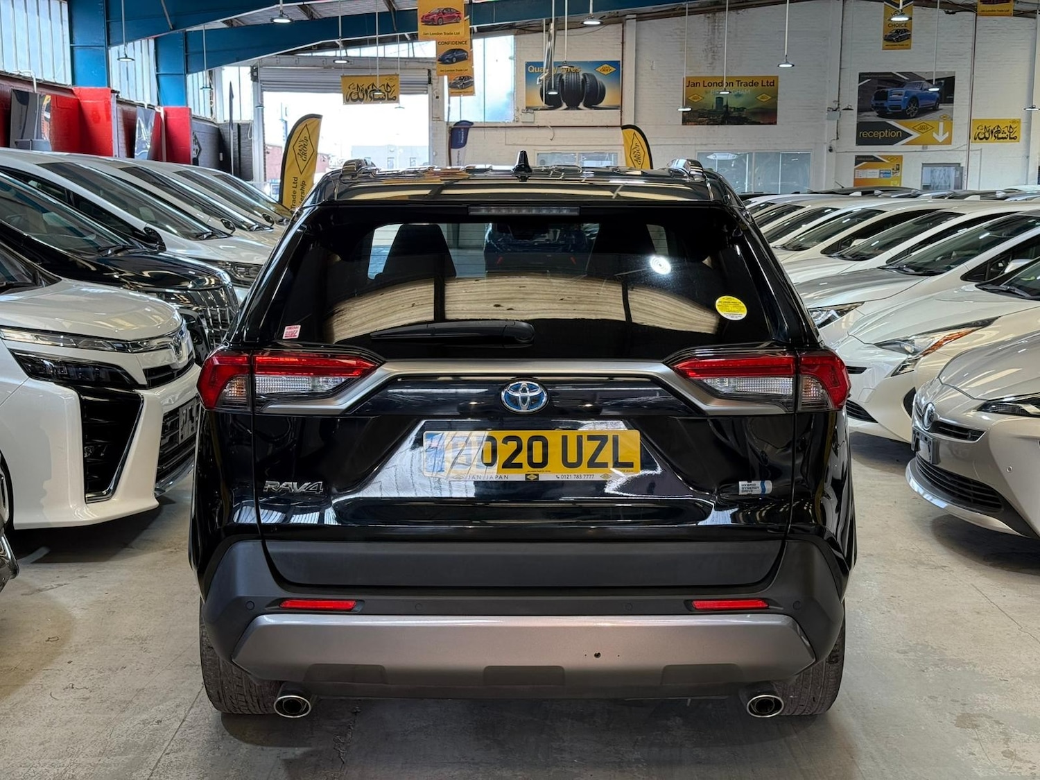 Used Toyota RAV4 for sale - 78219517: Photo 4