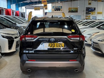 Used Toyota RAV4 2020 for sale - 78219517: Photo