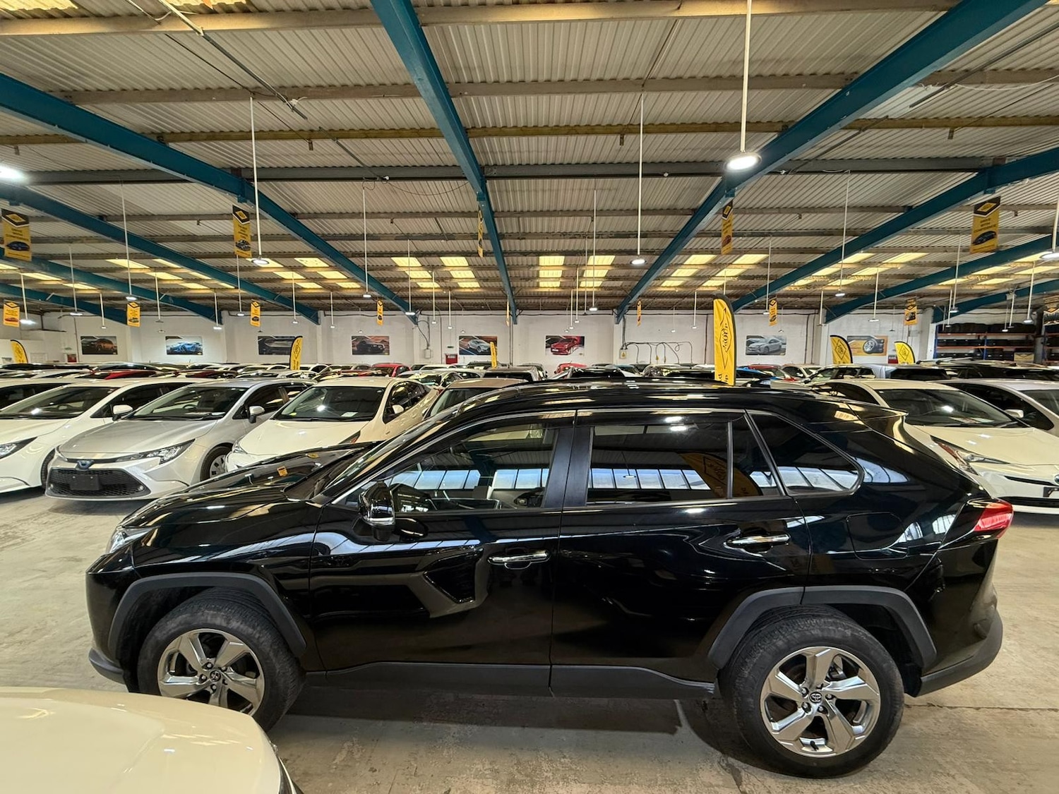 Used Toyota RAV4 for sale - 78219517: Photo 7