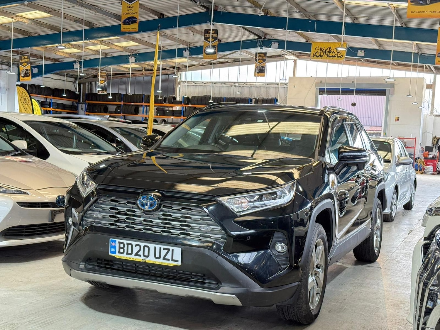 Used Toyota RAV4 for sale - 78219517: Photo 8