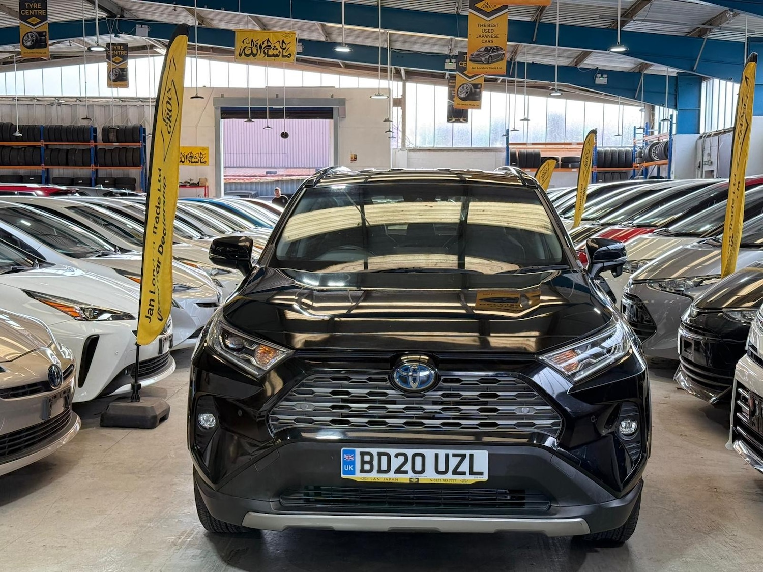 Used Toyota RAV4 for sale - 78219517: Photo 9