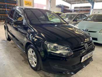 1.2L VOLKS W POLO PETROL