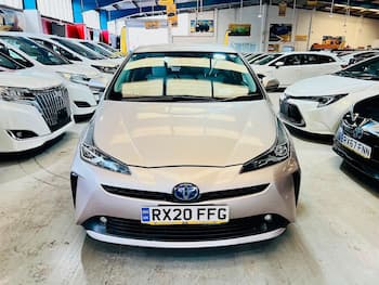 Used Toyota Prius 2020 for sale - 79800576: Photo