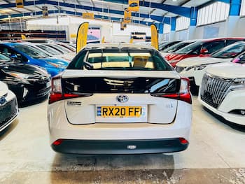 Used Toyota Prius 2020 for sale - 79800576: Photo