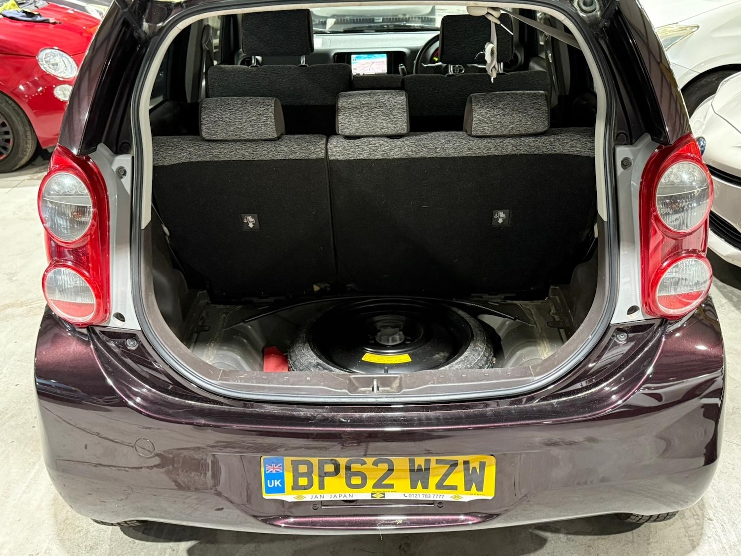 Used Toyota Passo 2026 for sale - 77307729: Photo 16