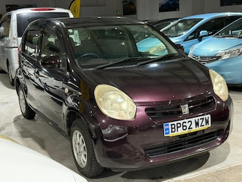 Toyota Passo feature image