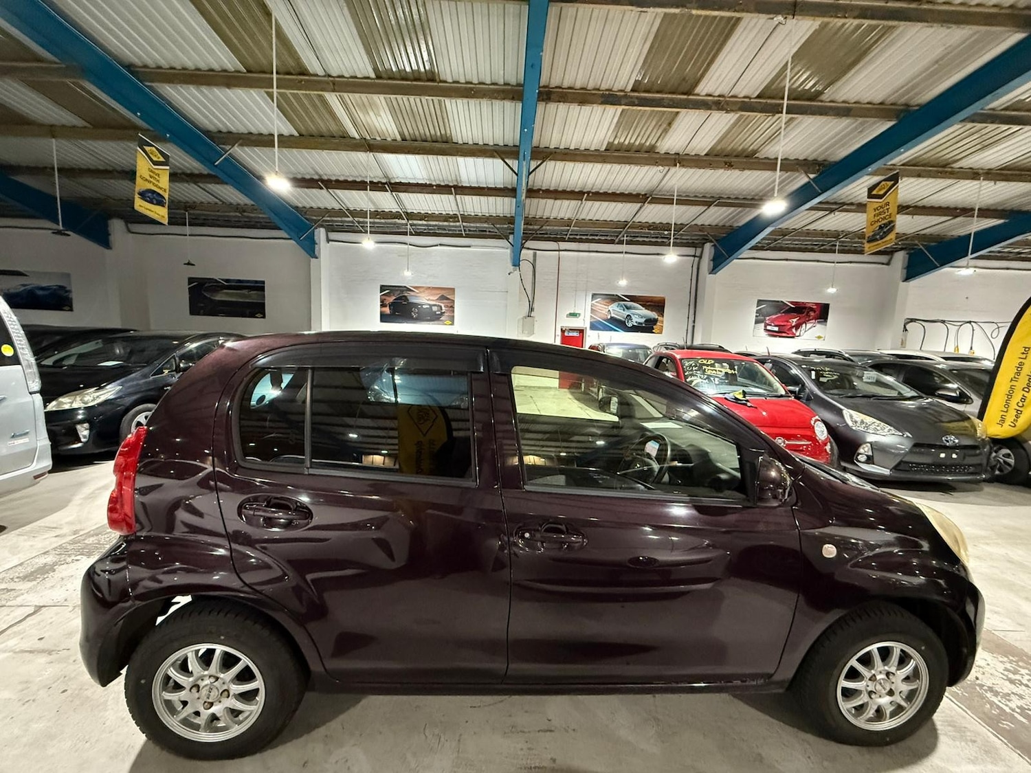 Used Toyota Passo 2026 for sale - 77307729: Photo 2