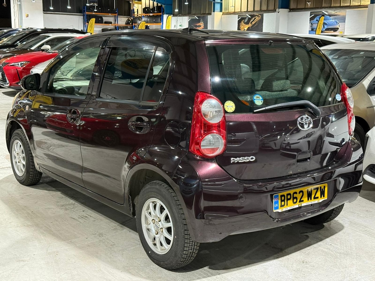 Used Toyota Passo 2026 for sale - 77307729: Photo 6