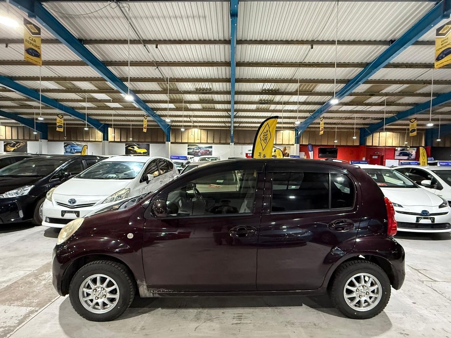 Used Toyota Passo 2026 for sale - 77307729: Photo 7