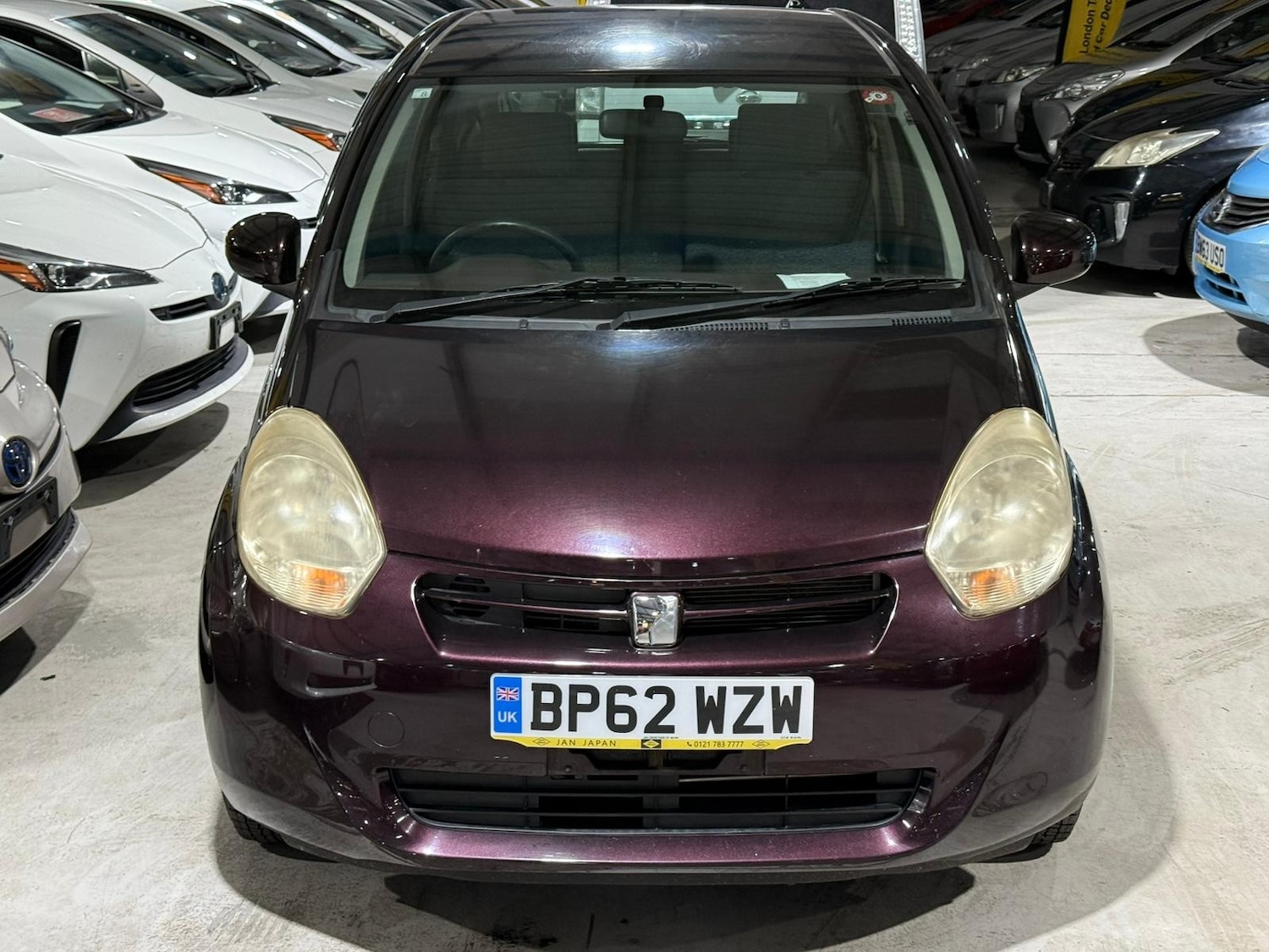 Used Toyota Passo 2026 for sale - 77307729: Photo 9