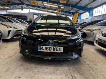 2025 - 1.8L PRIUS HYBRID PETROL