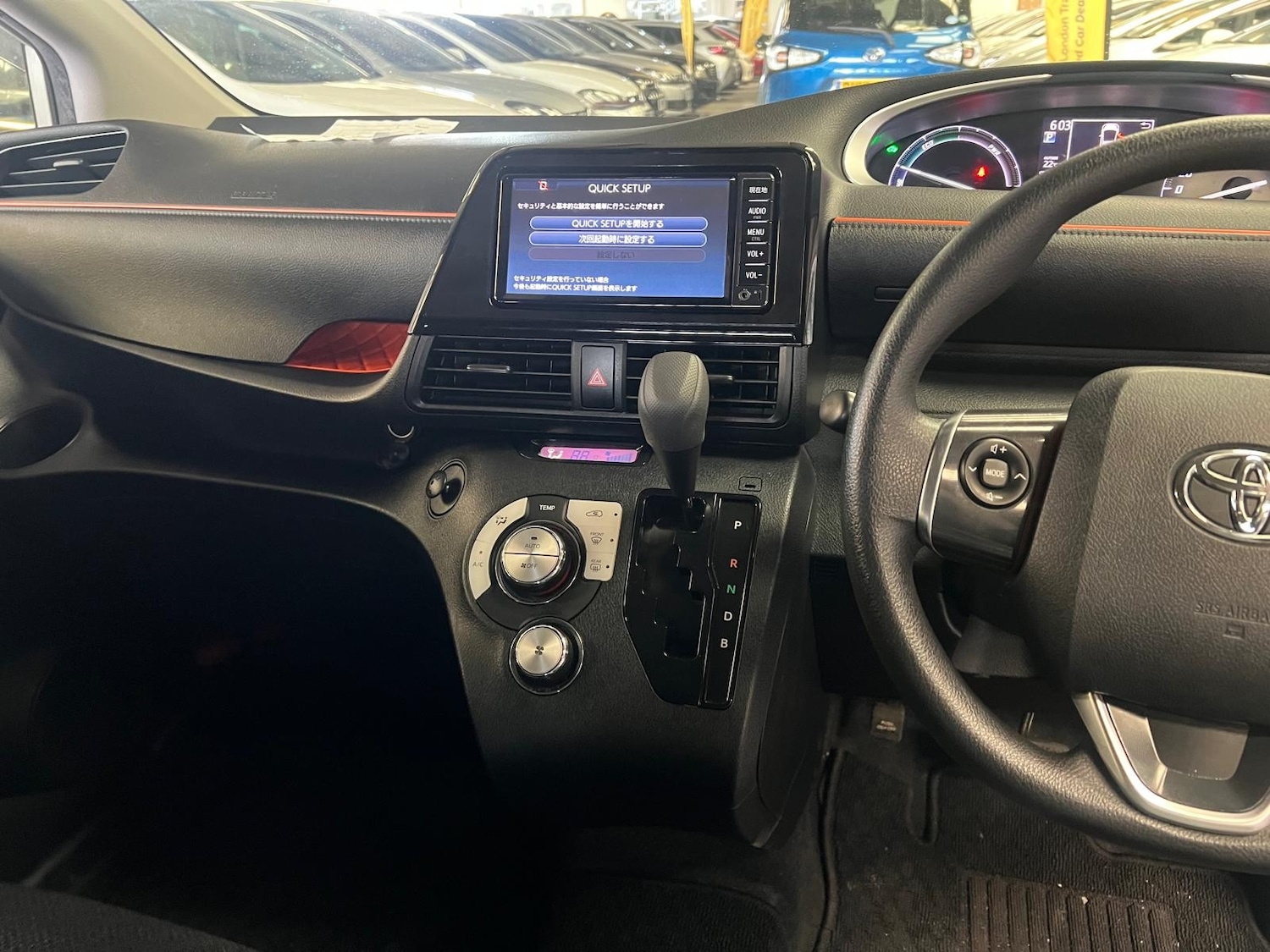 Vehicle 22