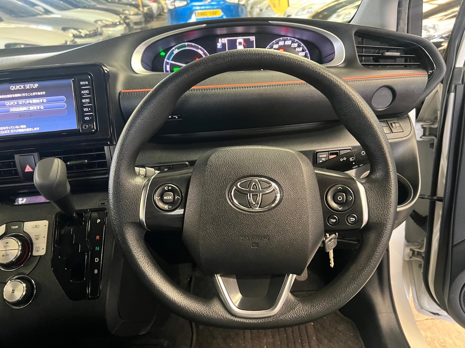 Vehicle 23