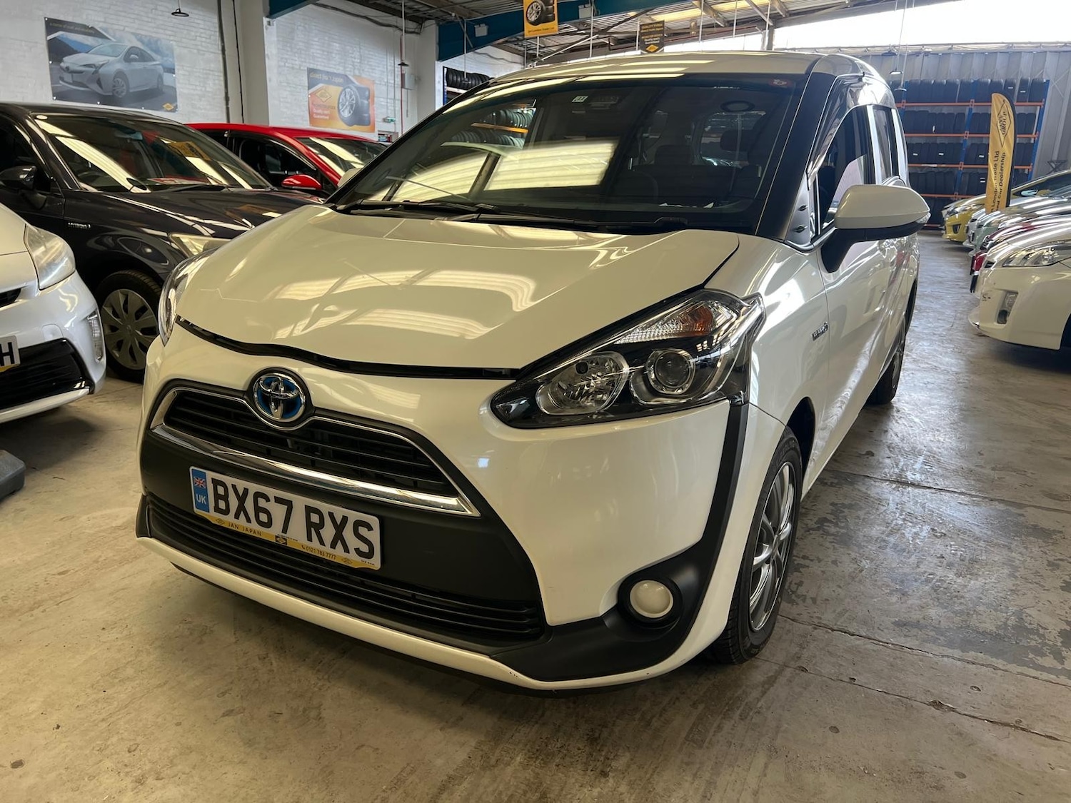 Vehicle 4